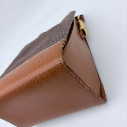 Loewe Velasquez Shoulder Bag Logo — view 11