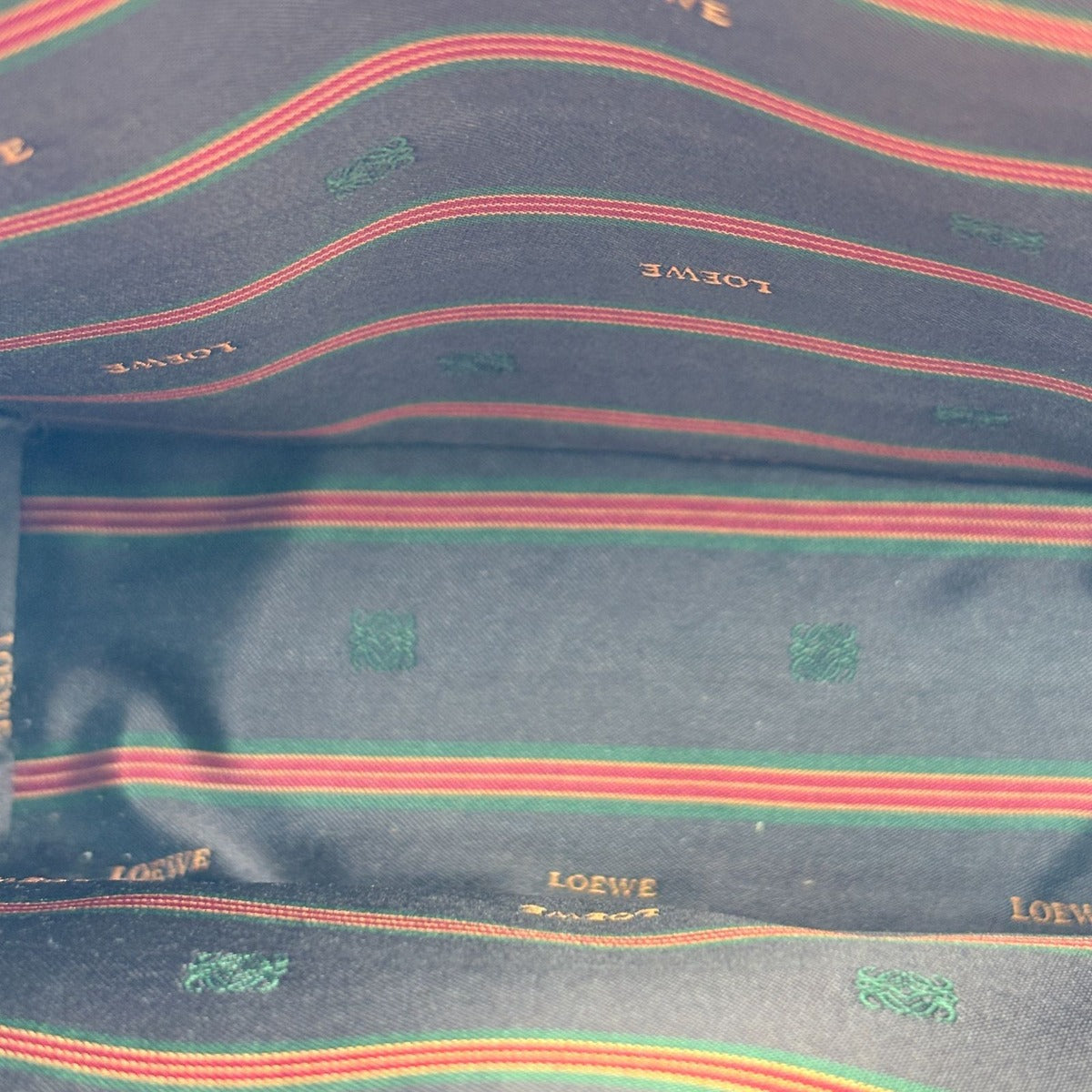 Loewe Velasquez Shoulder Bag Logo — view 13