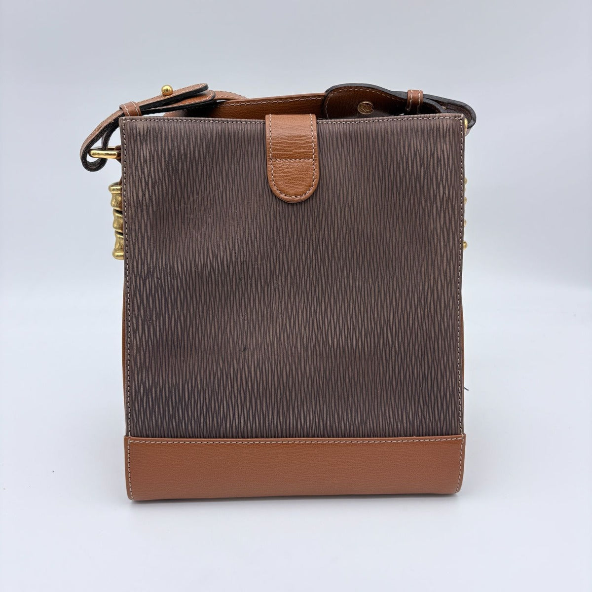 Loewe Velasquez Shoulder Bag Logo — view 3