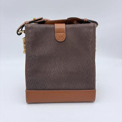 Loewe Velasquez Shoulder Bag Logo — view 3