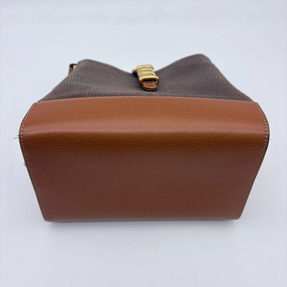 Loewe Velasquez Shoulder Bag Logo — view 6