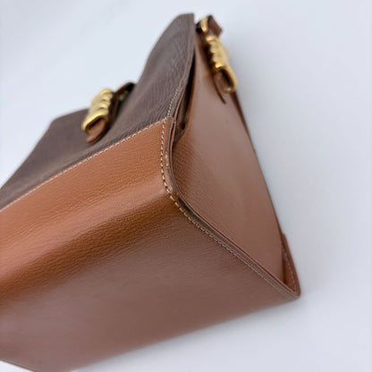 Loewe Velasquez Shoulder Bag Logo — view 8