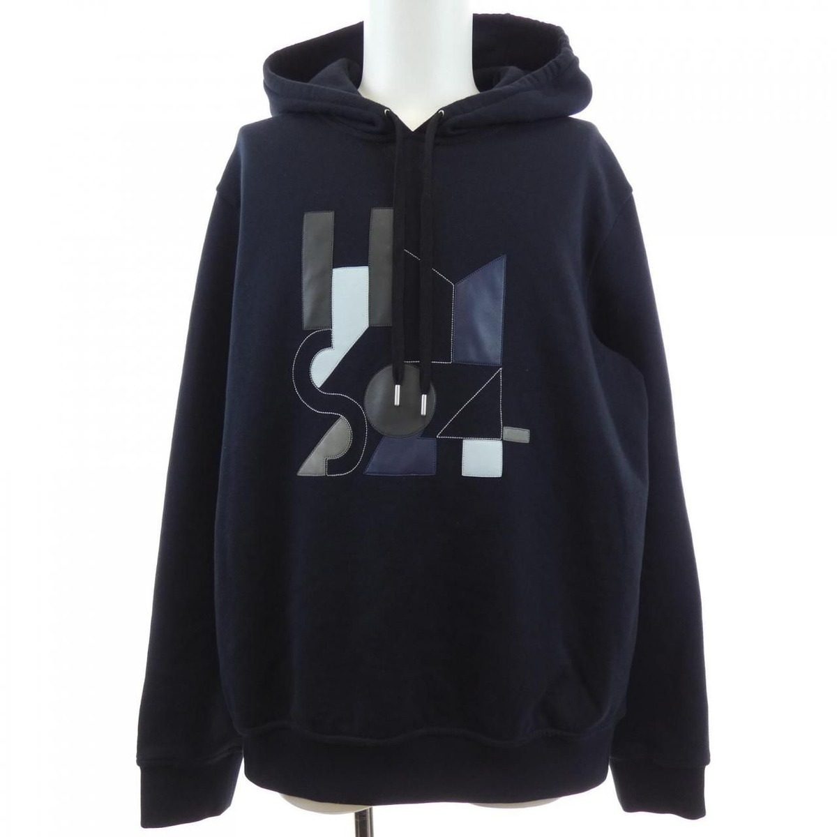 Hermes Jeu D'adress Hoodie