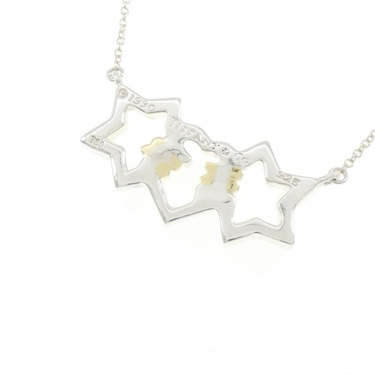 Tiffany & Co Vintage 925 Necklace — view 4
