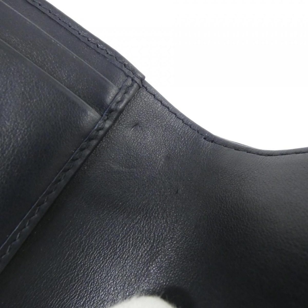 Dior Oblique Saddle Lotus Wallet — view 4