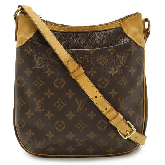 Louis Vuitton Monogram Odeon PM Shoulder Bag Crossbody M56390