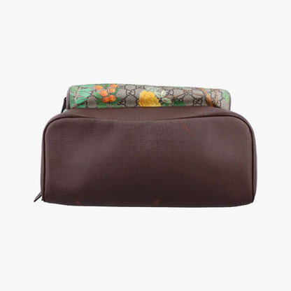 Guccigg Supreme Bengal Brown X Multicolor PVC Coated Canvas 428027g019885308