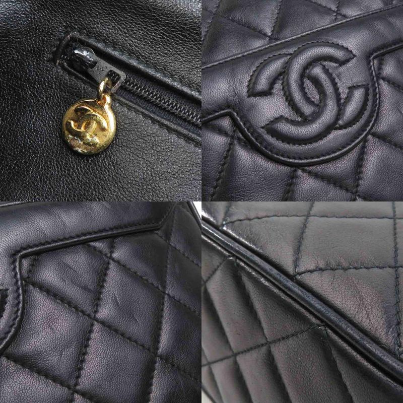 Chanel Shoulder Bag Matelasse