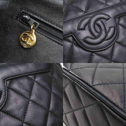 Chanel Shoulder Bag Matelasse