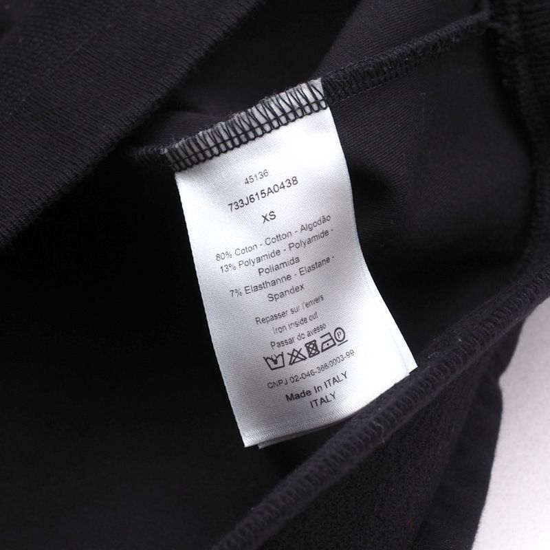 DIOR Homme Dior Homme Hoodie Size XS Sweatshirt Hoodie Made In Italy 20241127