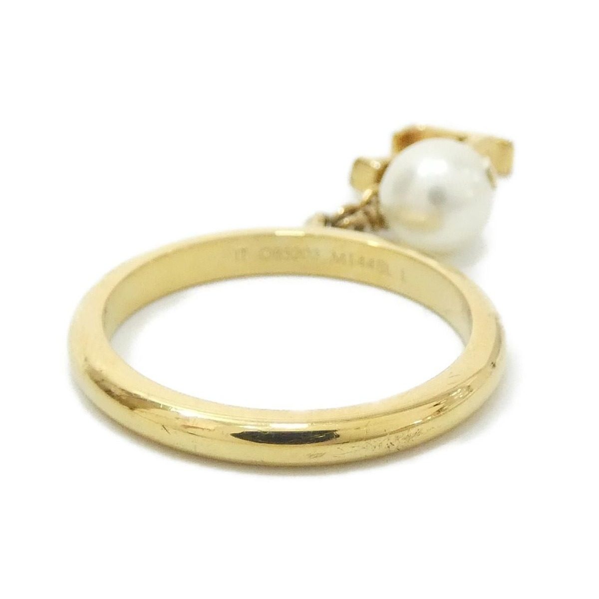 Louis Vuitton Ring LV Iconic a — view 2