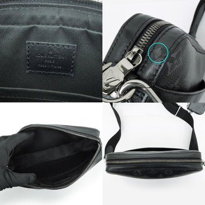 Louis Vuitton Monogram -eclipse-reverse Trio-messenger- M69443 Shoulder-