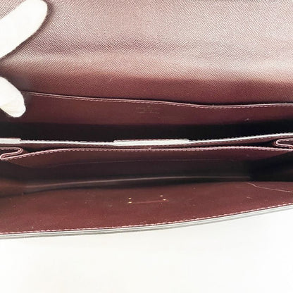 Louis Vuitton Business Bag Taiga Serviette Moskova M30036 Akaju - Men's