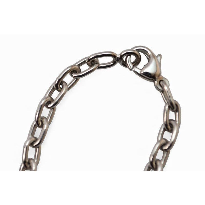 Cartier Key Holder Charm 2 C Motif Silver — view 2