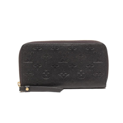 Louis Vuitton Zip Around Wallet Portefeuille Cles Long Monogram