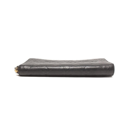 Louis Vuitton Zip Around Wallet Portefeuille Cles Long Monogram — view 4