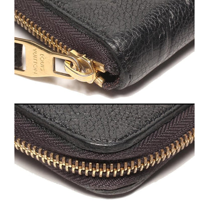 Louis Vuitton Zip Around Wallet Portefeuille Cles Long Monogram — view 9