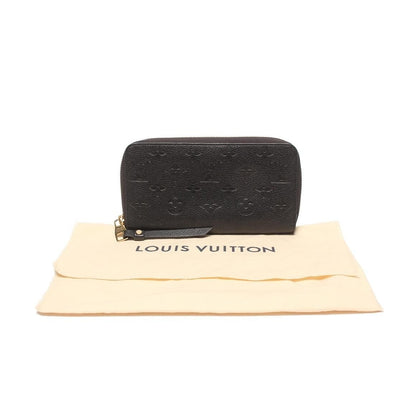 Louis Vuitton Zip Around Wallet Portefeuille Cles Long Monogram — view 10