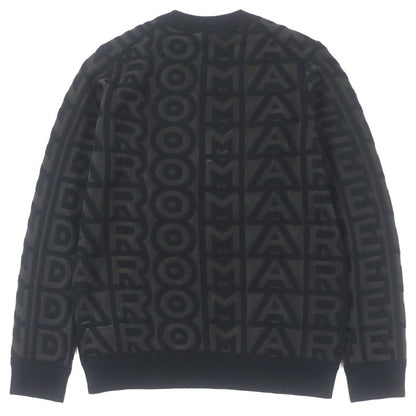  Fendi X MARC Jacobs Fendi X MARC Jacobs 2022 Fzx131 77% Wool Crewneck Knit