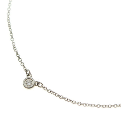 Tiffany & Co. by the Yard Necklace Pendant Chain Silver
