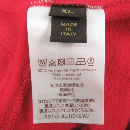 Louis Vuitton×supreme Louis Vuitton×supreme Cotton Monogram Arch Logo Sweatshir