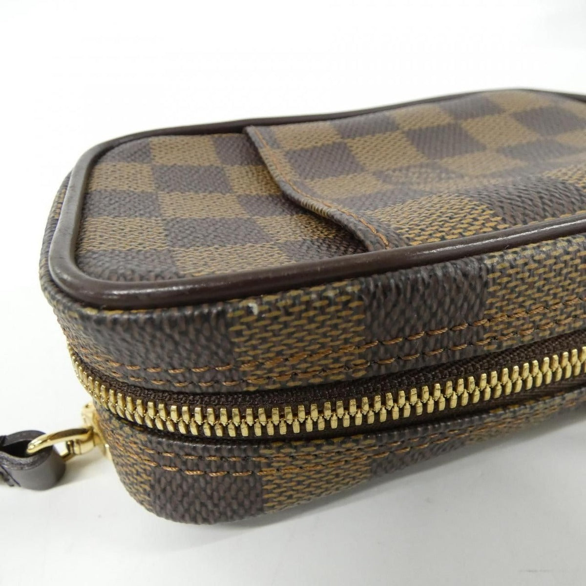 Louis Vuitton Damier Etui Okapi GM Pouch — view 5