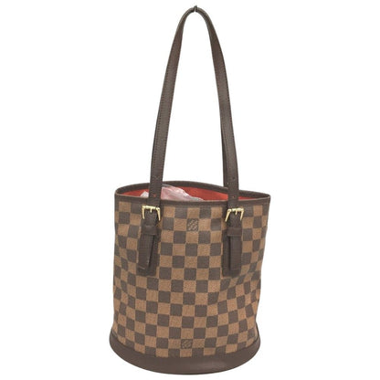 Louis Vuitton Damier Ebene Marais Pouch Miss Ing Item