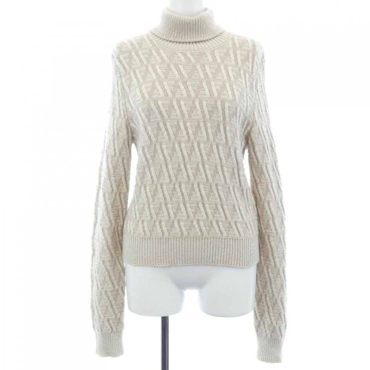 Fendi Atpl Knit Sweater