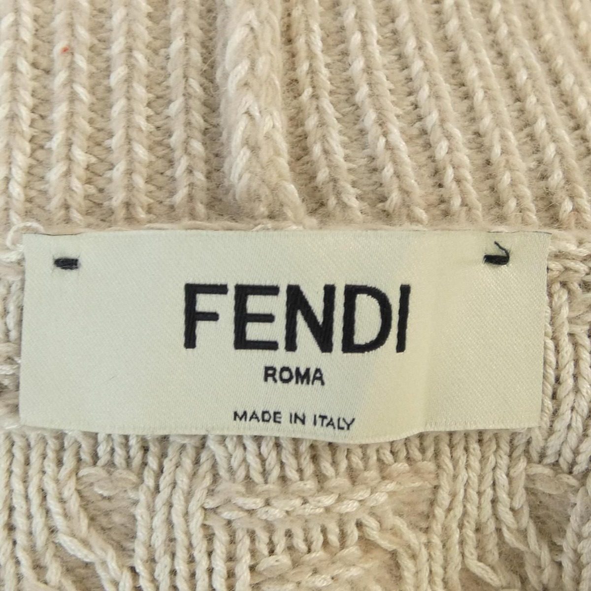 Fendi Atpl Knit Sweater — view 3