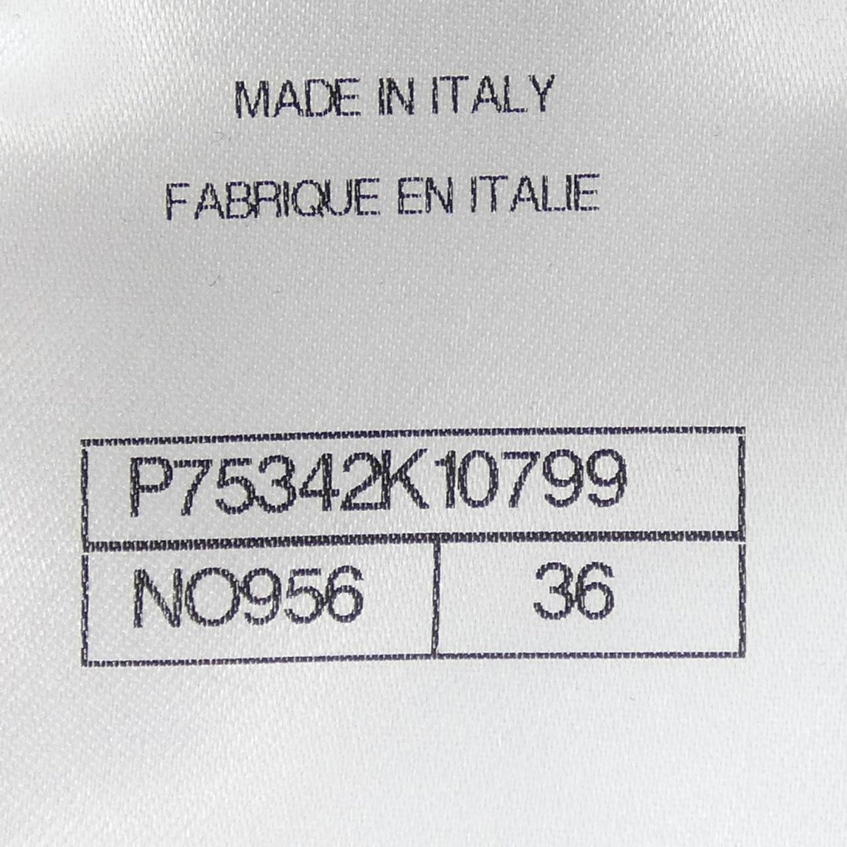 Chanel 23 a Knit — view 4