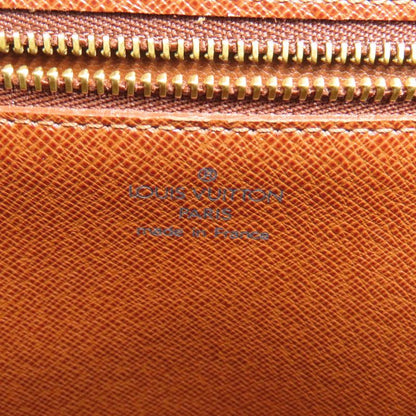 Louis Vuitton M51242 Saint-cloud Shoulder Bag Monogram Canvas Women