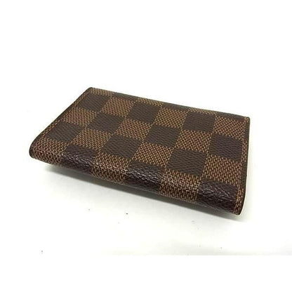 Louis Vuitton Key Case Multicles 6 Ebene Damier Rows Holder — view 2