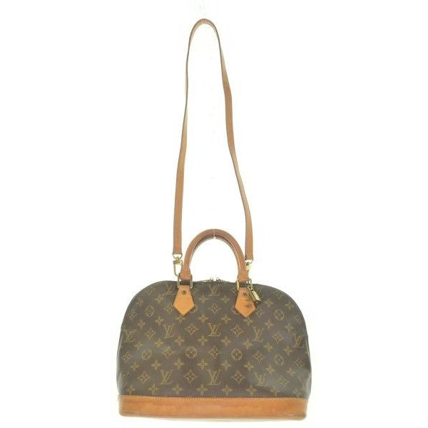 Louis Vuitton Handbag Brown — view 3