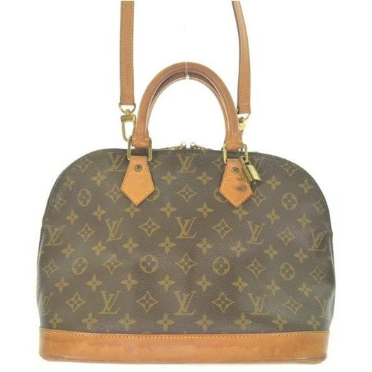 Louis Vuitton Handbag Brown