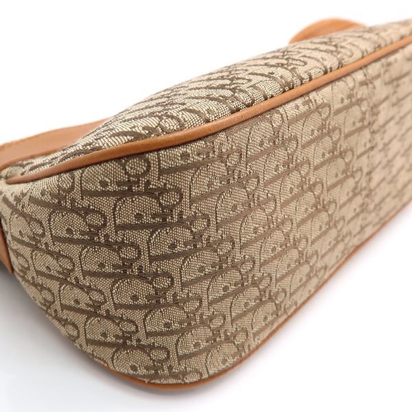 Christian Dior Street Chic Mini Shoulder Bag 03-bm-0055 Accessory Pouch Trotter