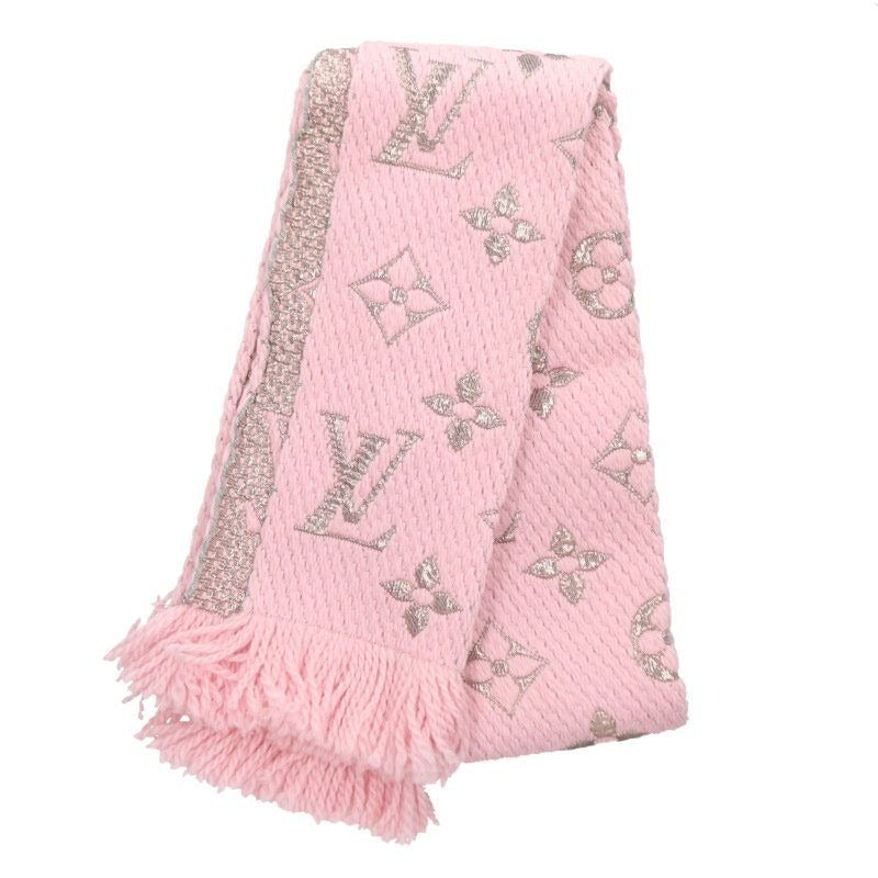 Louis Vuitton Logomania Scarf Monogram