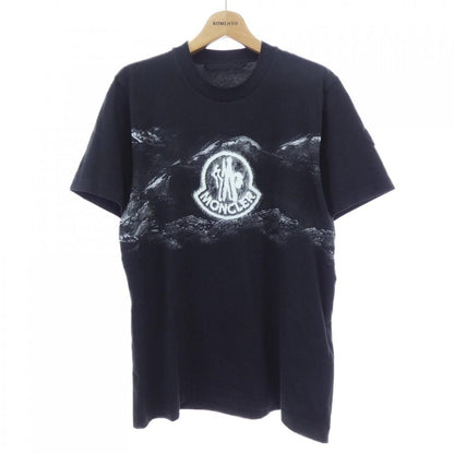 Moncler T-Shirt Black