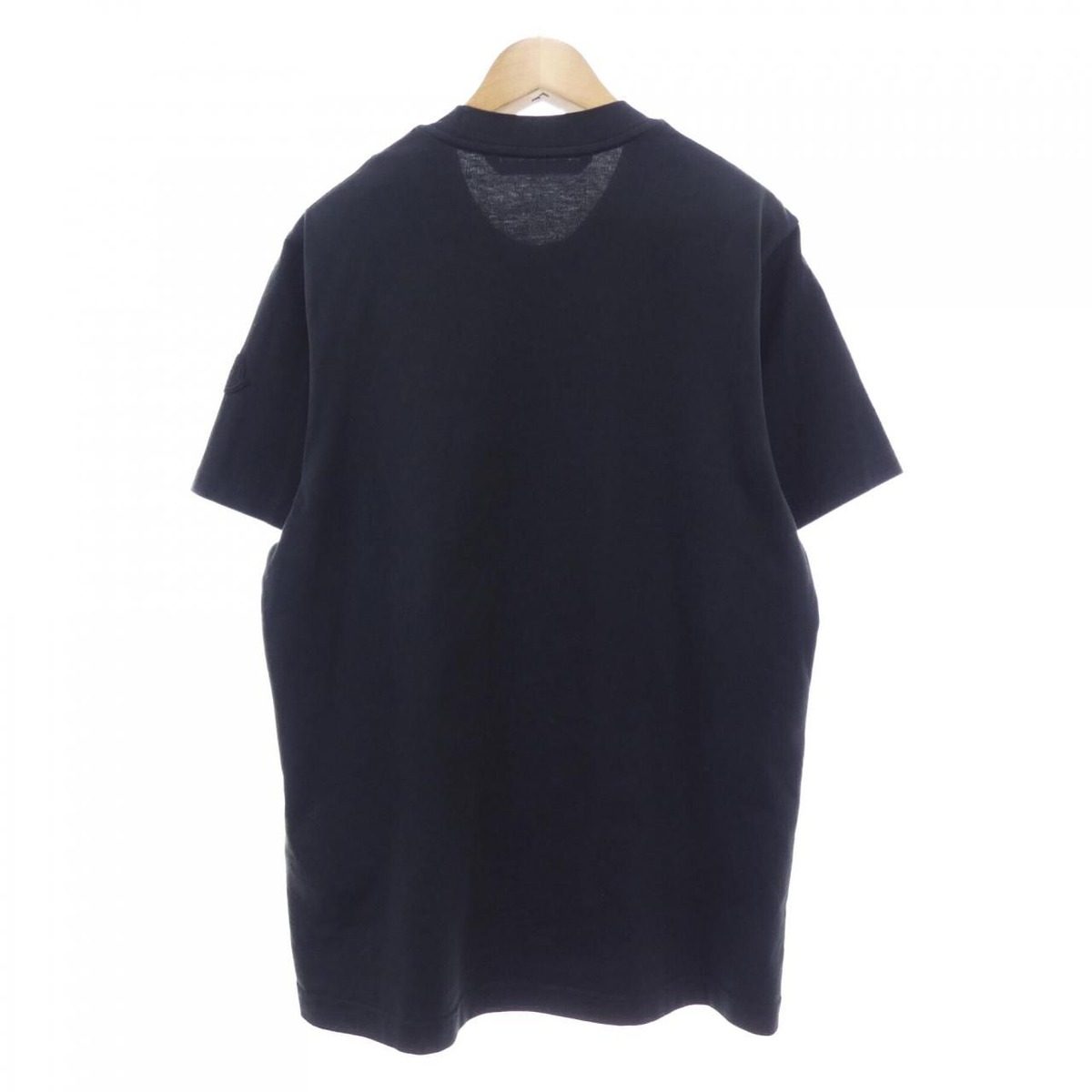 Moncler T-Shirt Black — view 2