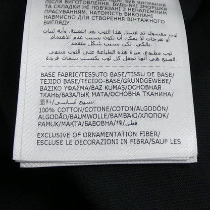 Moncler T-Shirt Black — view 3