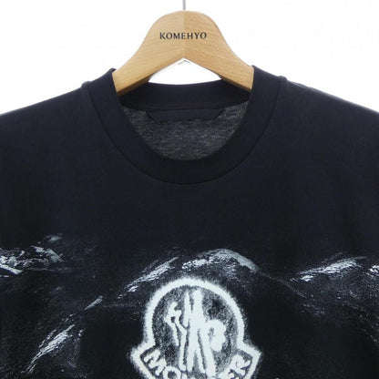 Moncler T-Shirt Black — view 5