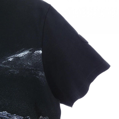Moncler T-Shirt Black — view 6