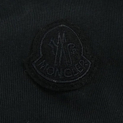 Moncler T-Shirt Black — view 7