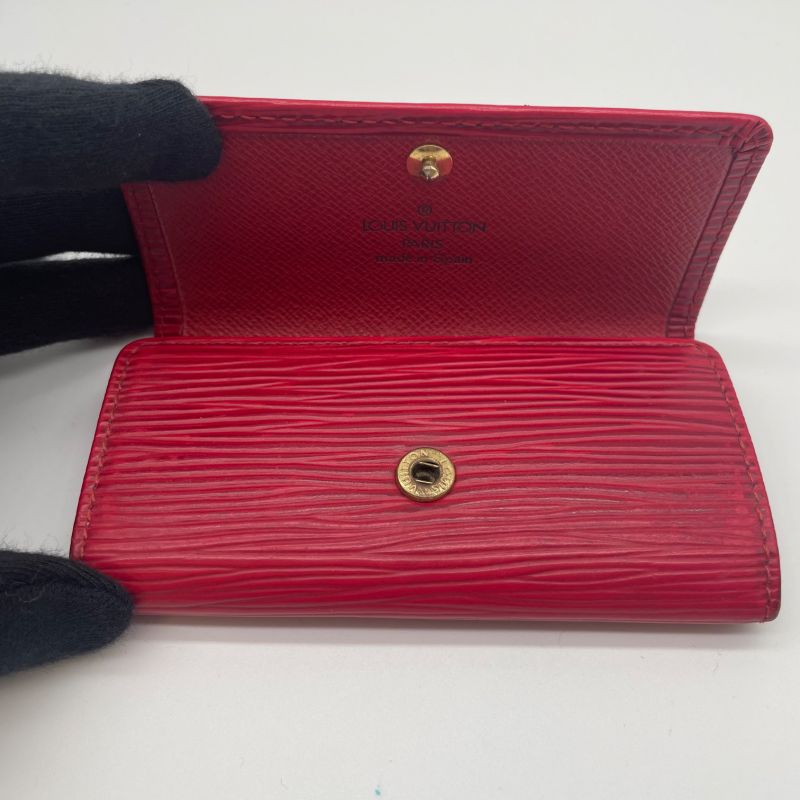 Louis Vuitton M63827 Epi Multicles 4 A25-2521