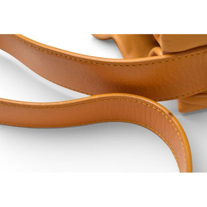 Loewe Flamenco Shoulder Bag Anagram Camel Vintage — view 7