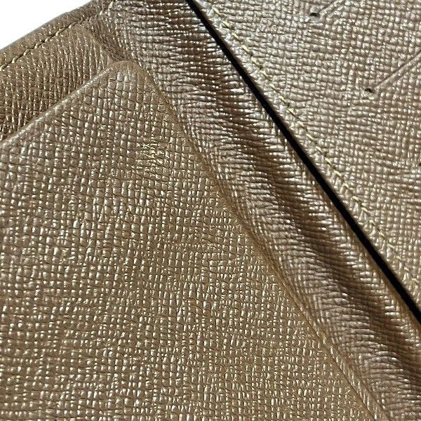 Louis Vuitton Monogram Porte Barreur Carte Cles Di M61823 Long Wallet Unisex