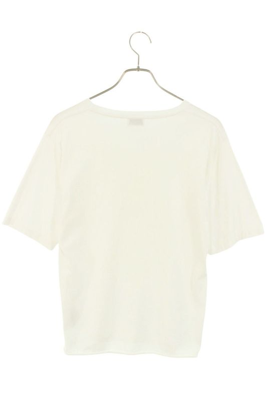 Saint Laurent Paris 460876 Yb2dq Logo Print T-shirt Men's S