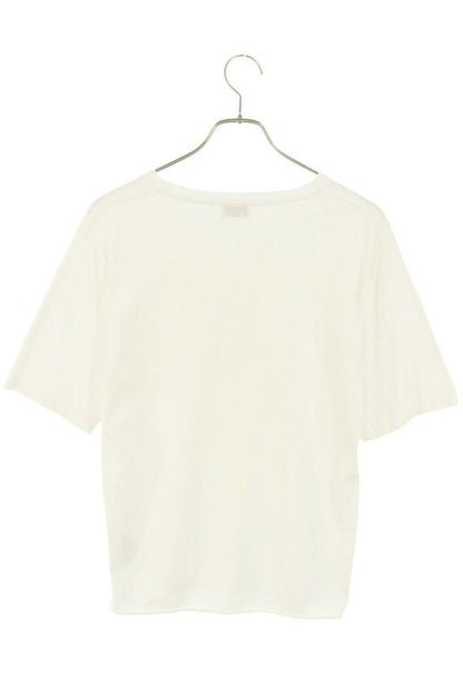 Saint Laurent Paris 460876 Yb2dq Logo Print T-shirt Men's S