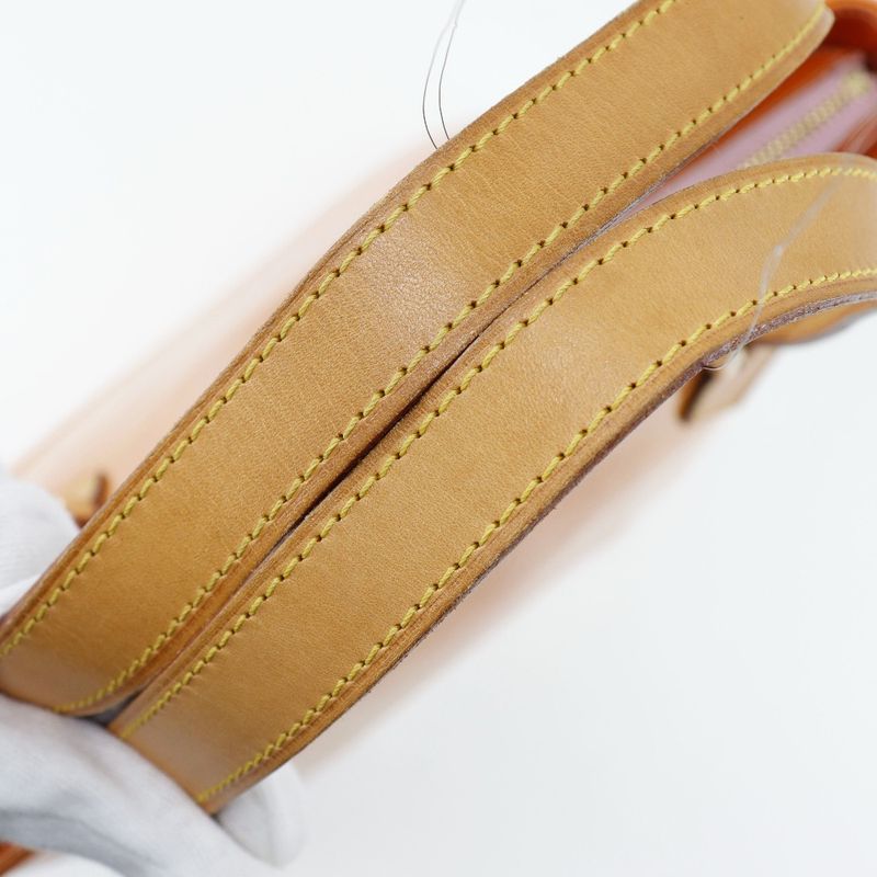 Louis Vuitton Houston M91302 Monogram Vernis Pink Women's Tote Bag