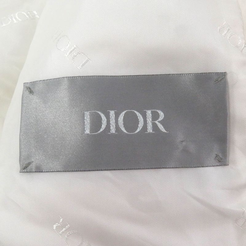 DIOR×cactus Jack DIOR Homme×cactus Jack 943c439j5515 Saddle Pocket Cotton