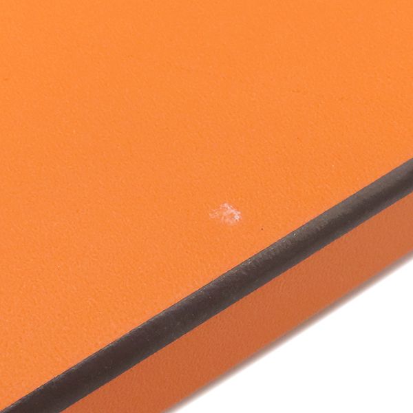 Hermes Small Accessories de Ring Vaux Epson Rose Confetti Earphone Holder